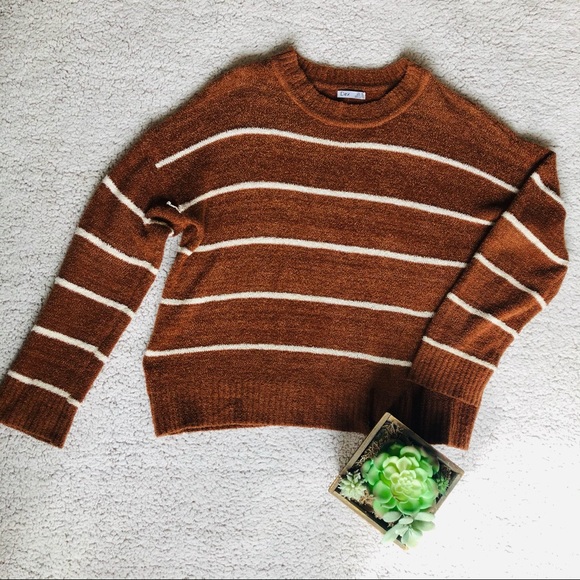 Dex striped sweater - Picture 2 of 4